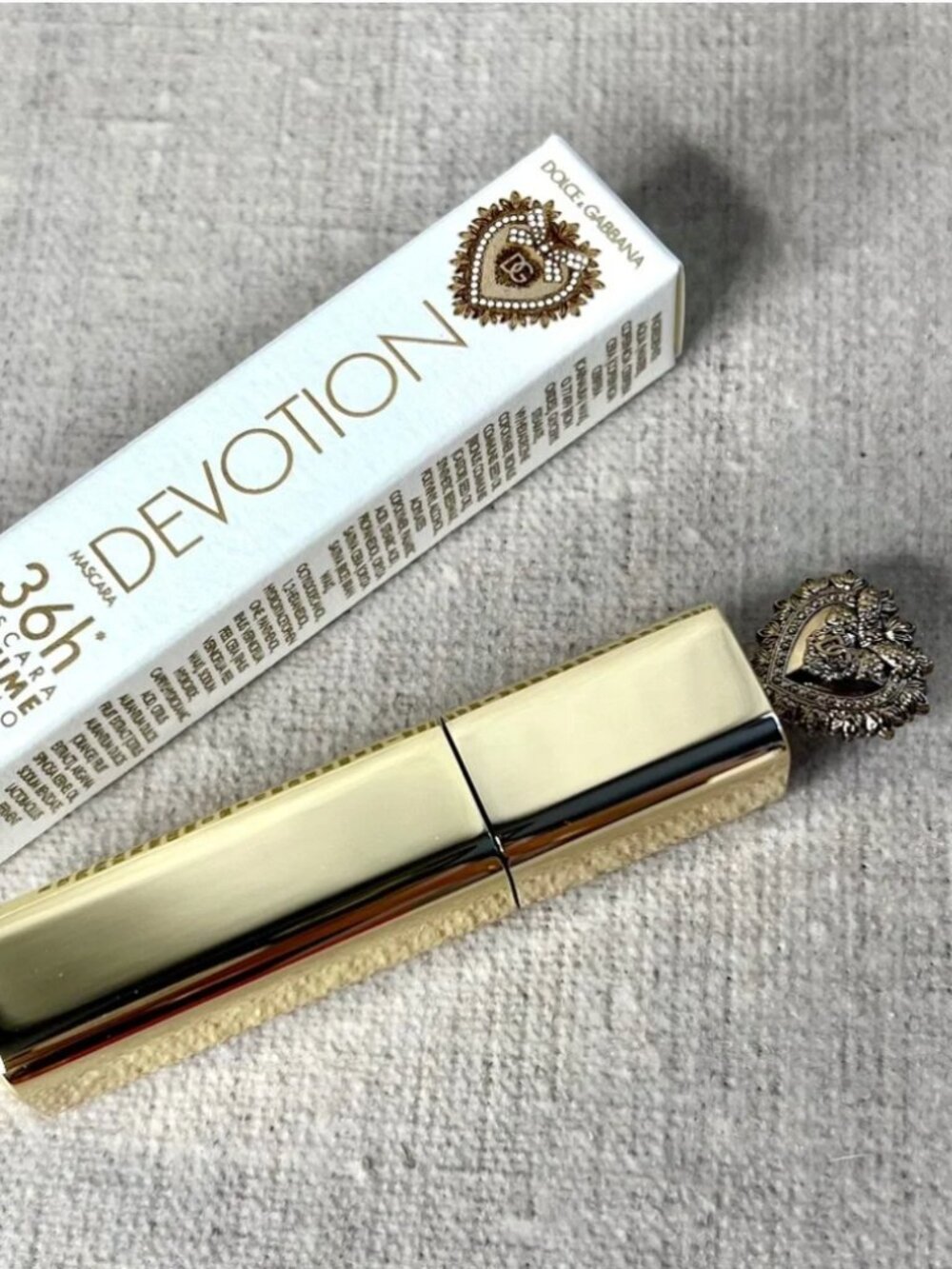 ❤️ Dolce & Gabbana Devotion Mascara mini